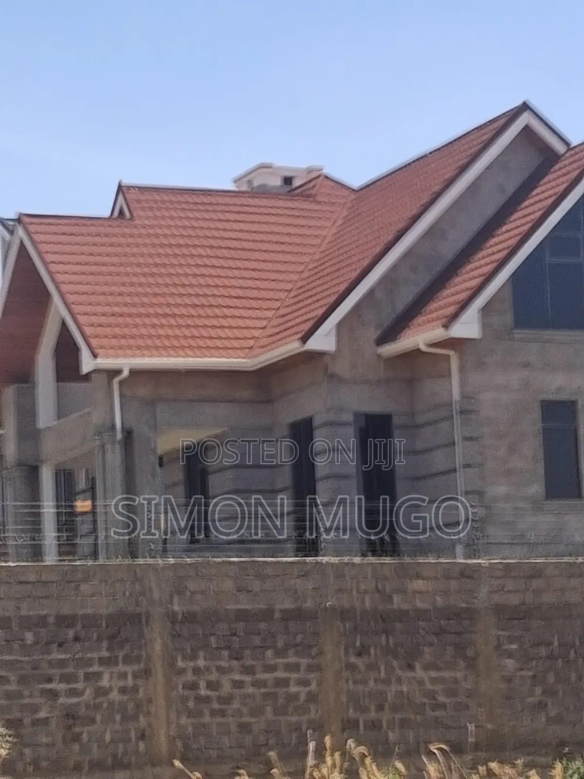 Muigai Inn Thika Road 50x100 in a Controlled Gated Court Ready Title in Kenyatta Road / Theta
