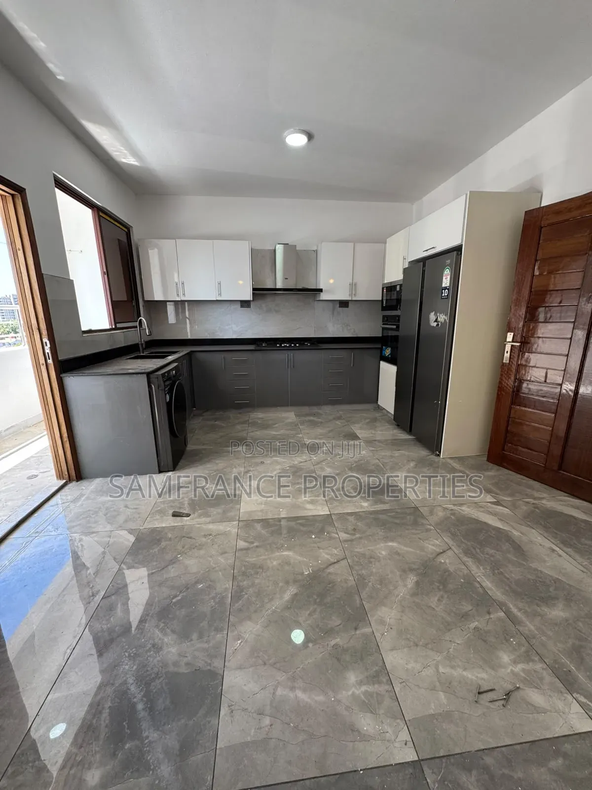 3bdrm Apartment in Nyali 1 for rent in Nyali Mkomani