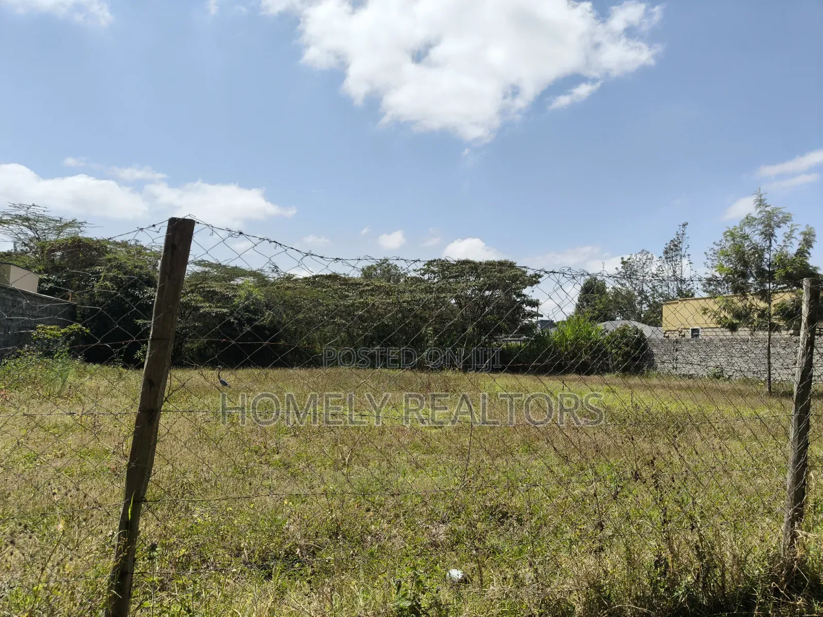 Gated Residential Quarter Acre Plot for Sale in Ongata Rongai, Rimpa in Kandisi