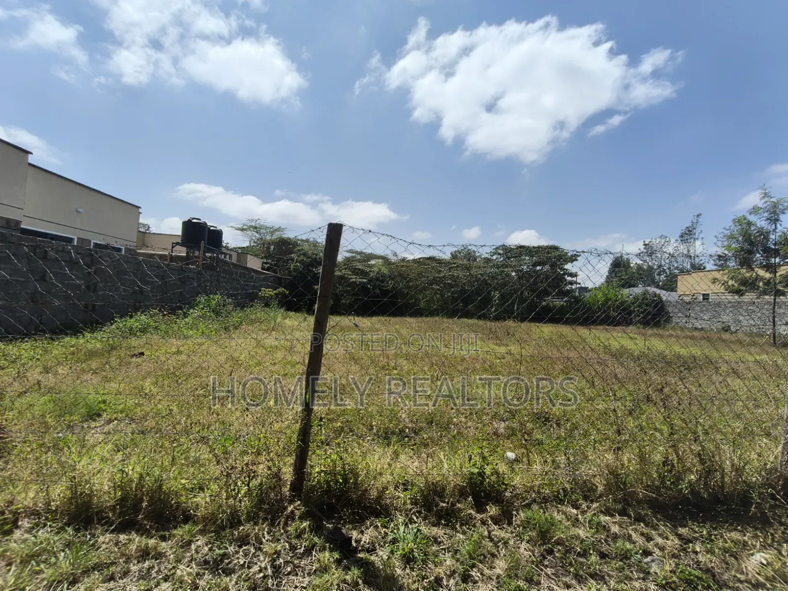Gated Residential Quarter Acre Plot for Sale in Ongata Rongai, Rimpa in Kandisi