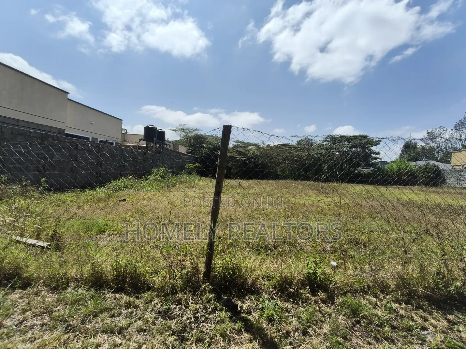Gated Residential Quarter Acre Plot for Sale in Ongata Rongai, Rimpa in Kandisi