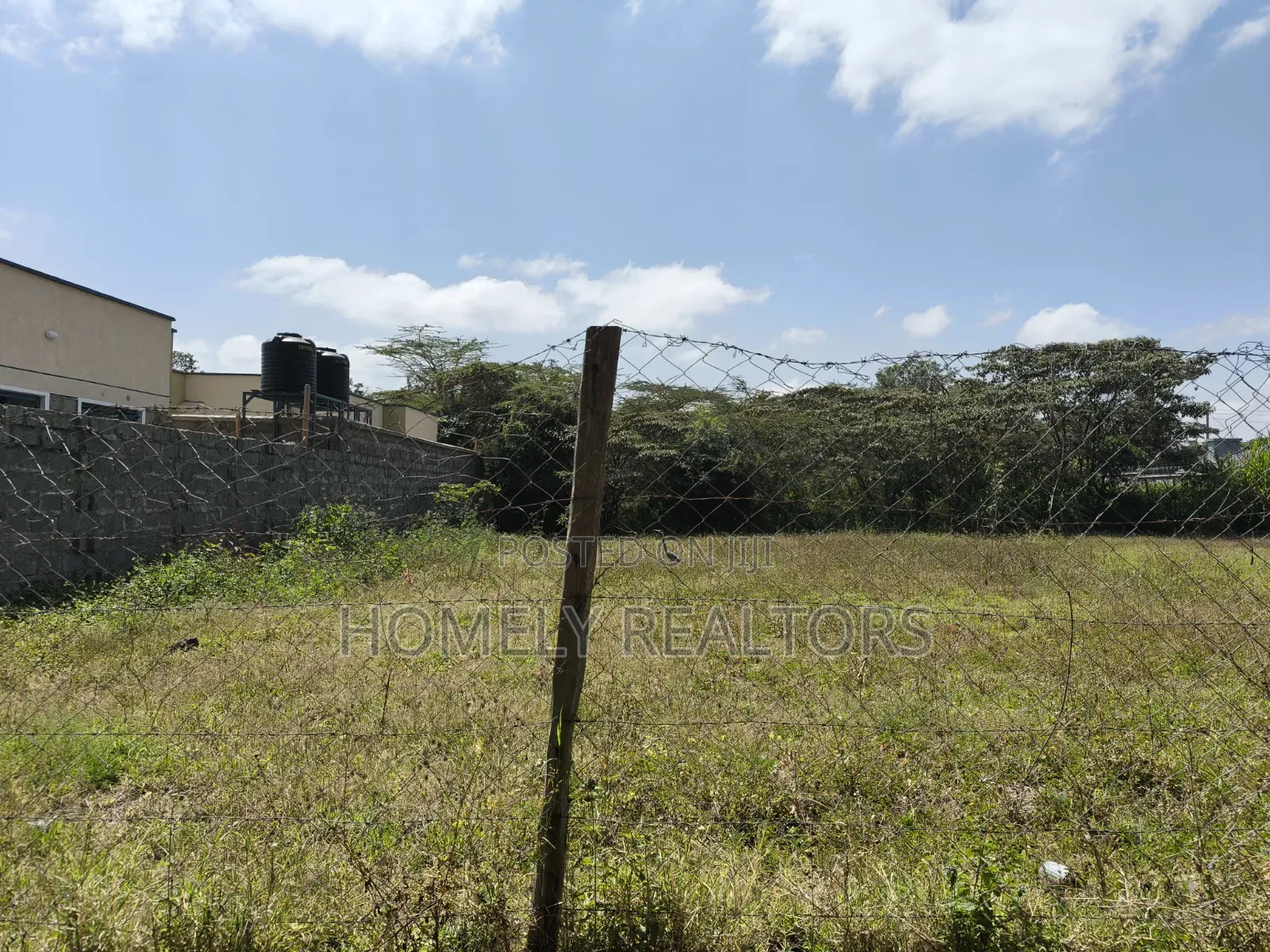 Gated Residential Quarter Acre Plot for Sale in Ongata Rongai, Rimpa in Kandisi