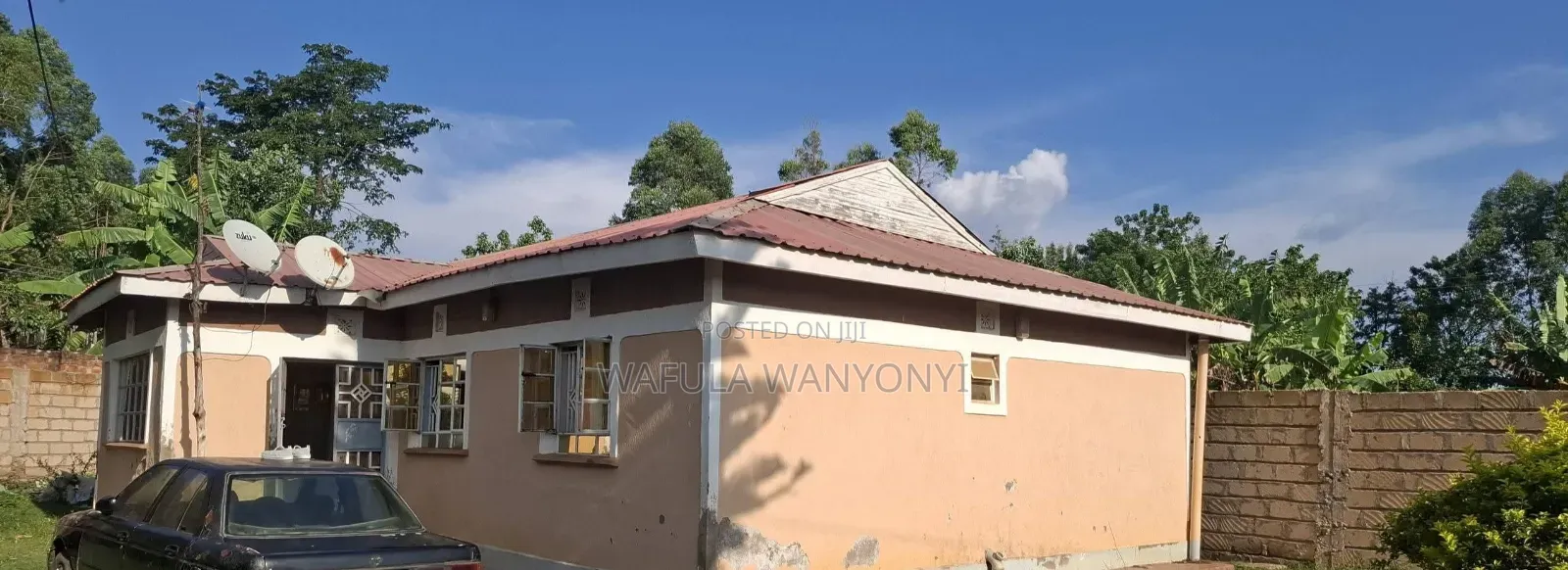 3bdrm House in Mukholi, Khalaba (Kanduyi) for sale in Khalaba (Kanduyi)