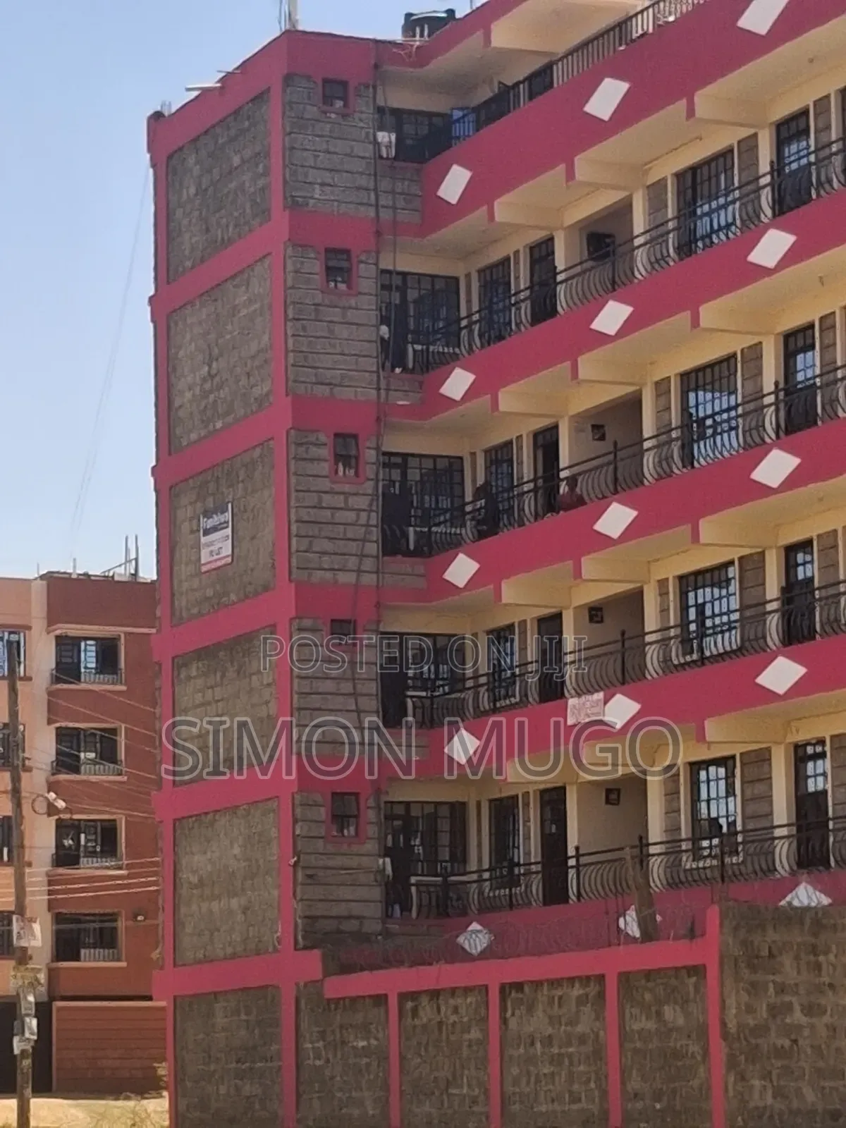 Ruiru Township Commercial 1.6ac Freehold Title Distress Sale 64m in Toll Estate