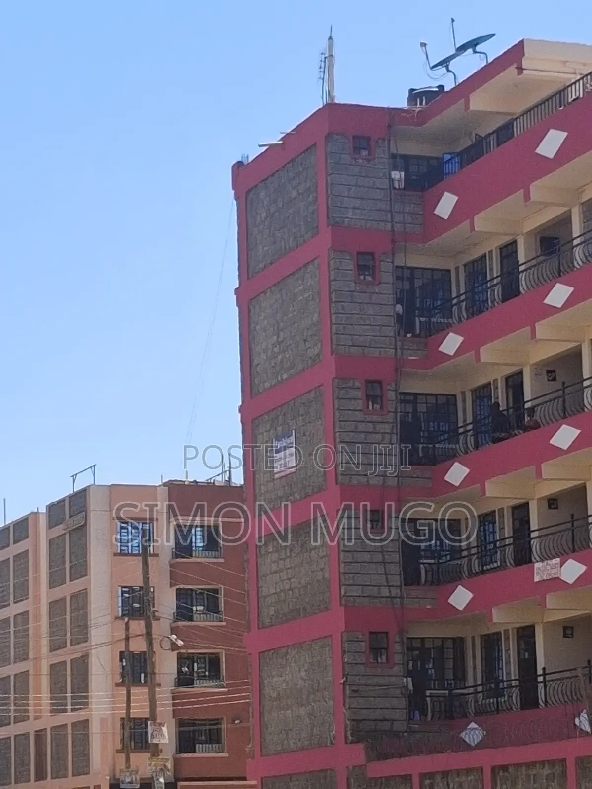 Ruiru Township Commercial 1.6ac Freehold Title Distress Sale 64m in Toll Estate