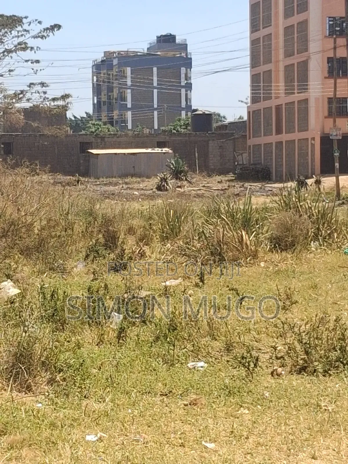Ruiru Township Commercial 1.6ac Freehold Title Distress Sale 64m in Toll Estate