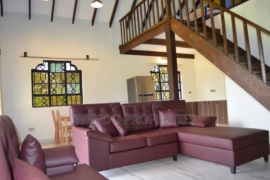 Furnished 1bdrm Maisonette in Karen C for rent in Karen C