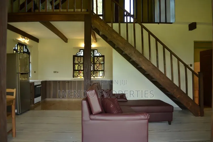 Furnished 1bdrm Maisonette in Karen C for rent in Karen C