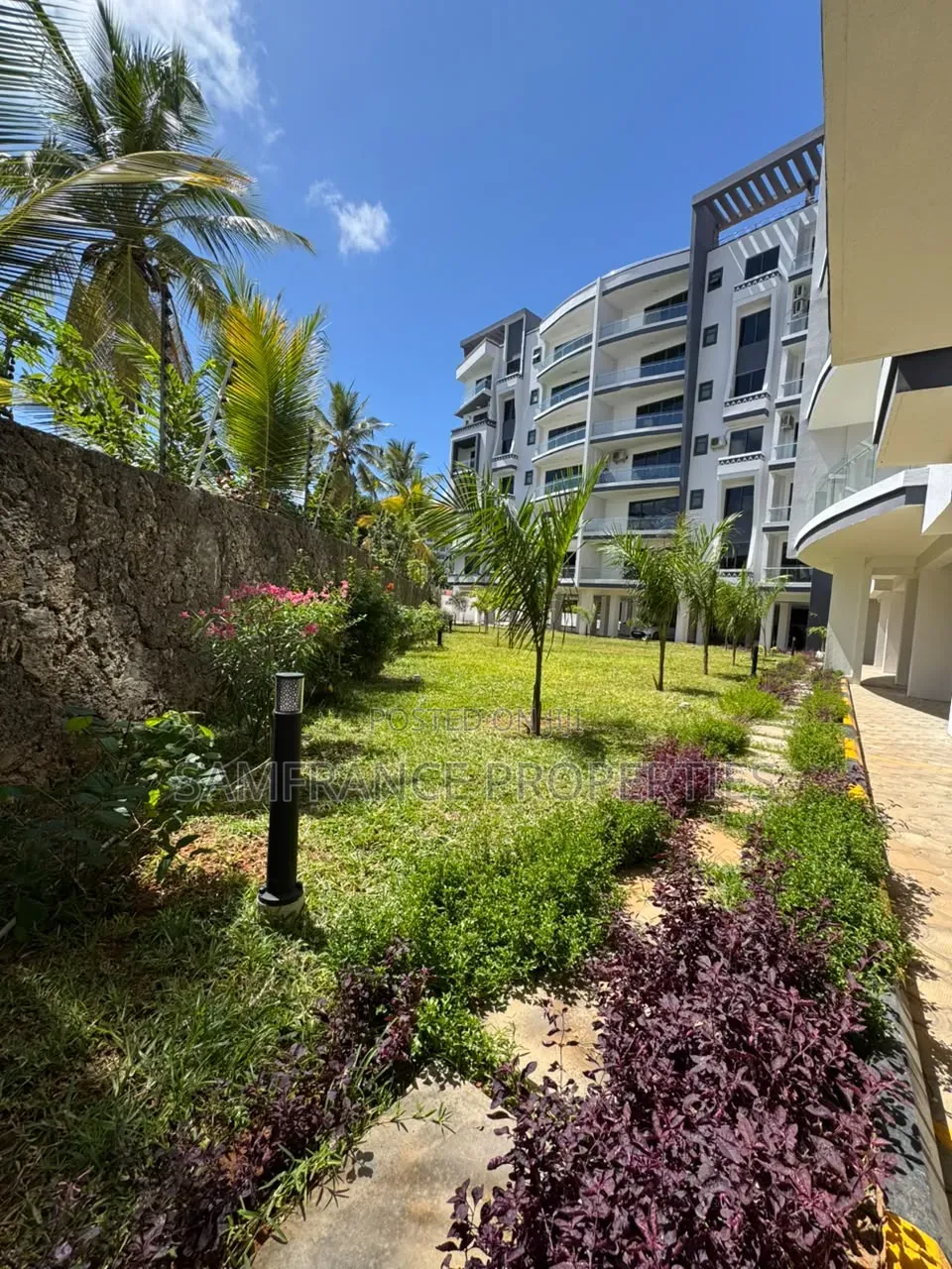 3bdrm Apartment in Links Apartment, Nyali Mkomani for sale in Nyali Mkomani