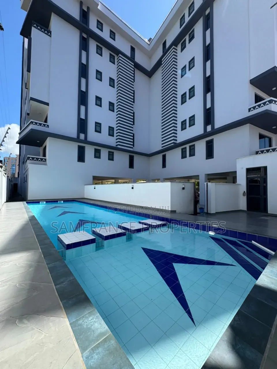 3bdrm Apartment in Links Apartment, Nyali Mkomani for sale in Nyali Mkomani