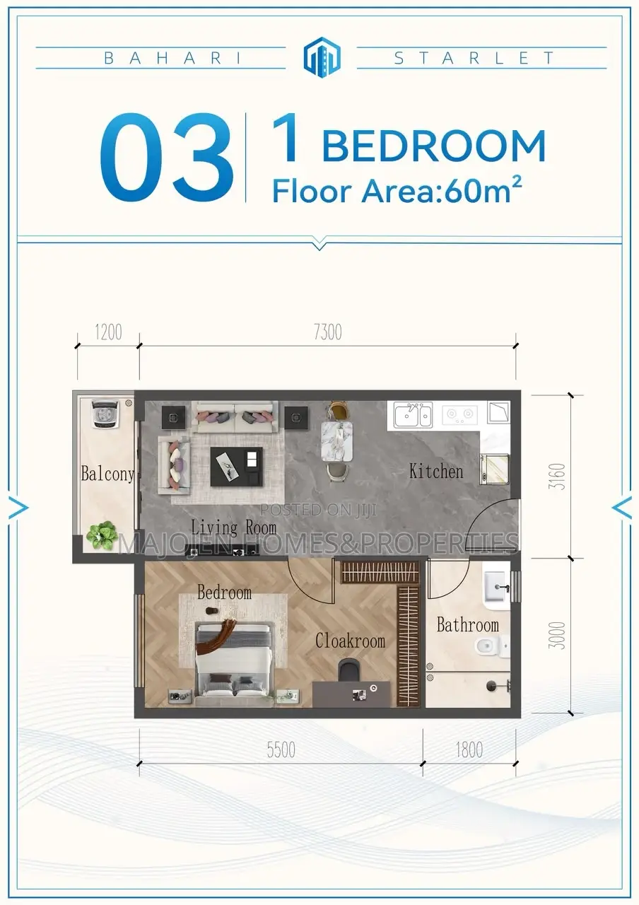 2bdrm Apartment in Kileleshwa for sale in Kileleshwa