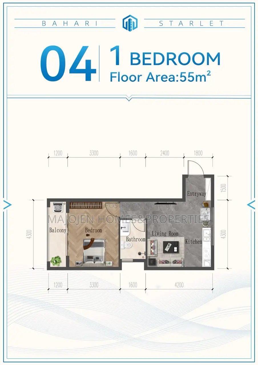 2bdrm Apartment in Kileleshwa for sale in Kileleshwa