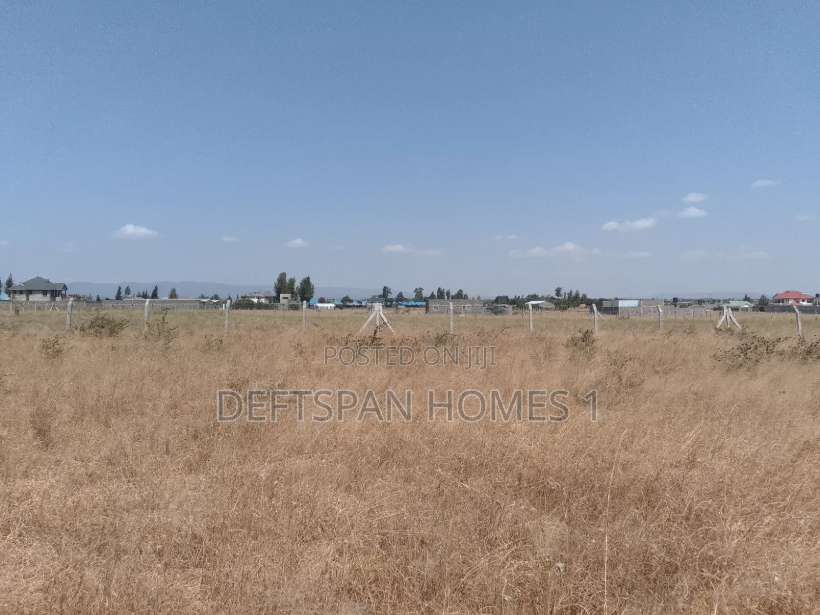 2Attached Plots Selling 5kms in Kangundo Central