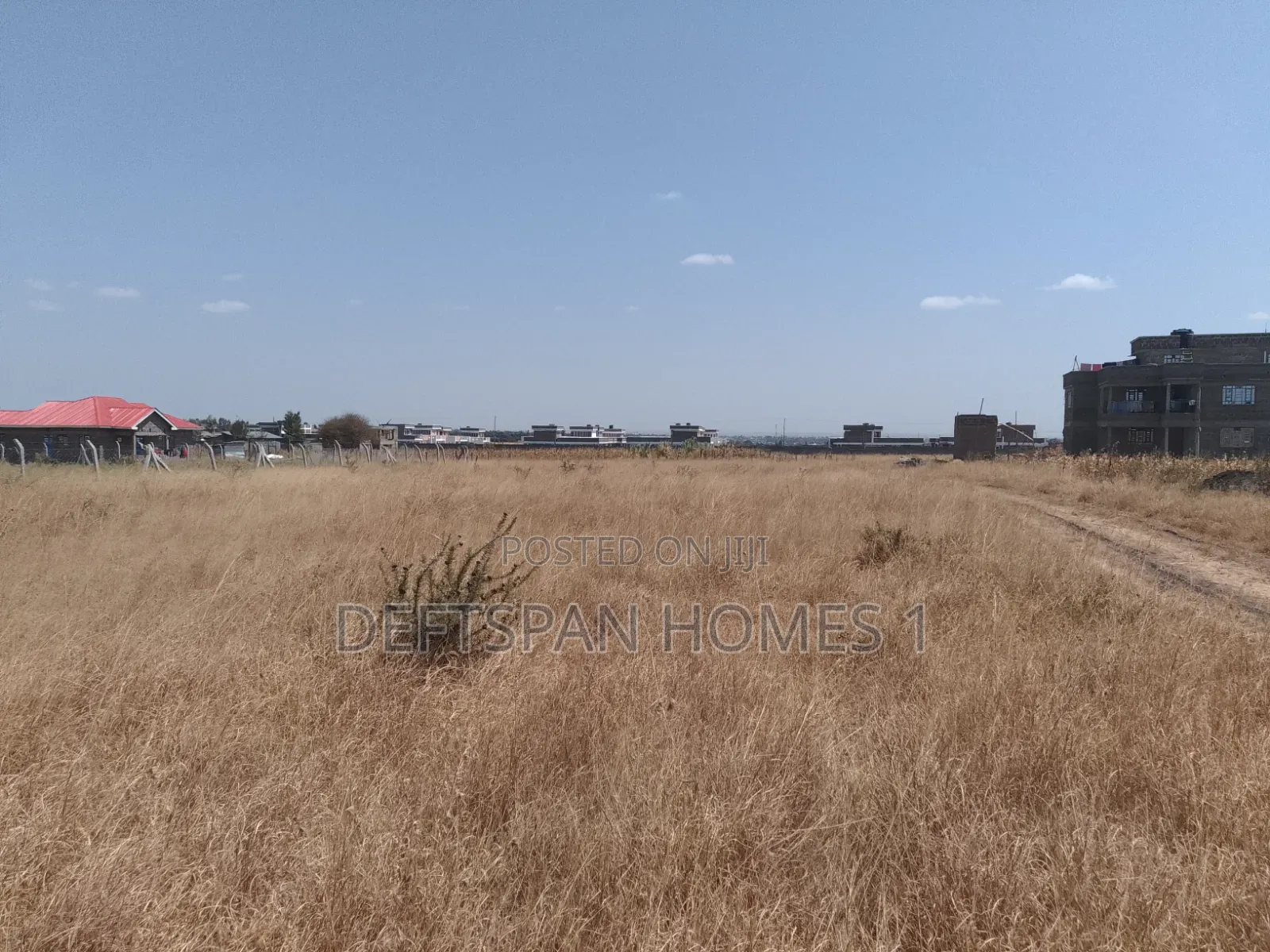 2Attached Plots Selling 5kms in Kangundo Central