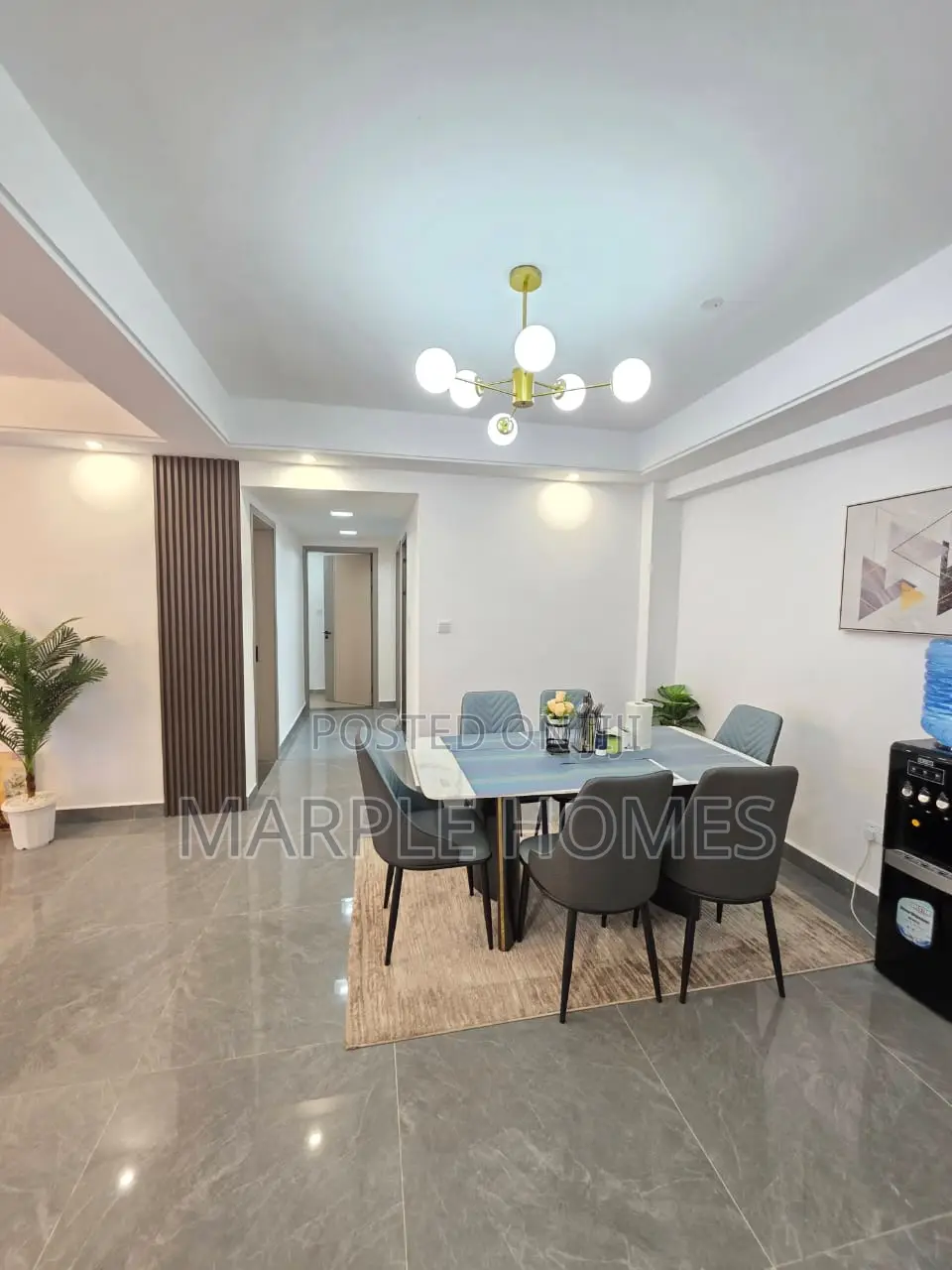 3 Bedroom Furnished in Kileleshwa