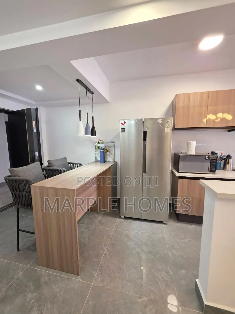 3 Bedroom Furnished in Kileleshwa
