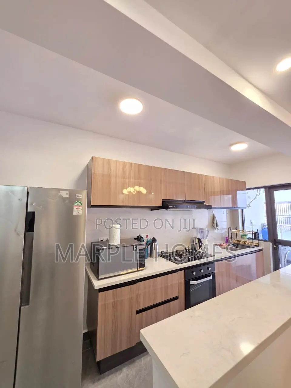 3 Bedroom Furnished in Kileleshwa