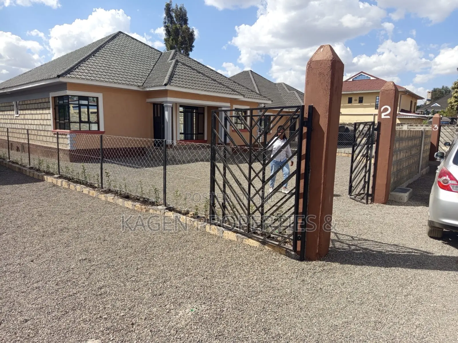 3bdrm Bungalow in Rongai, Rimpa for sale in Rimpa