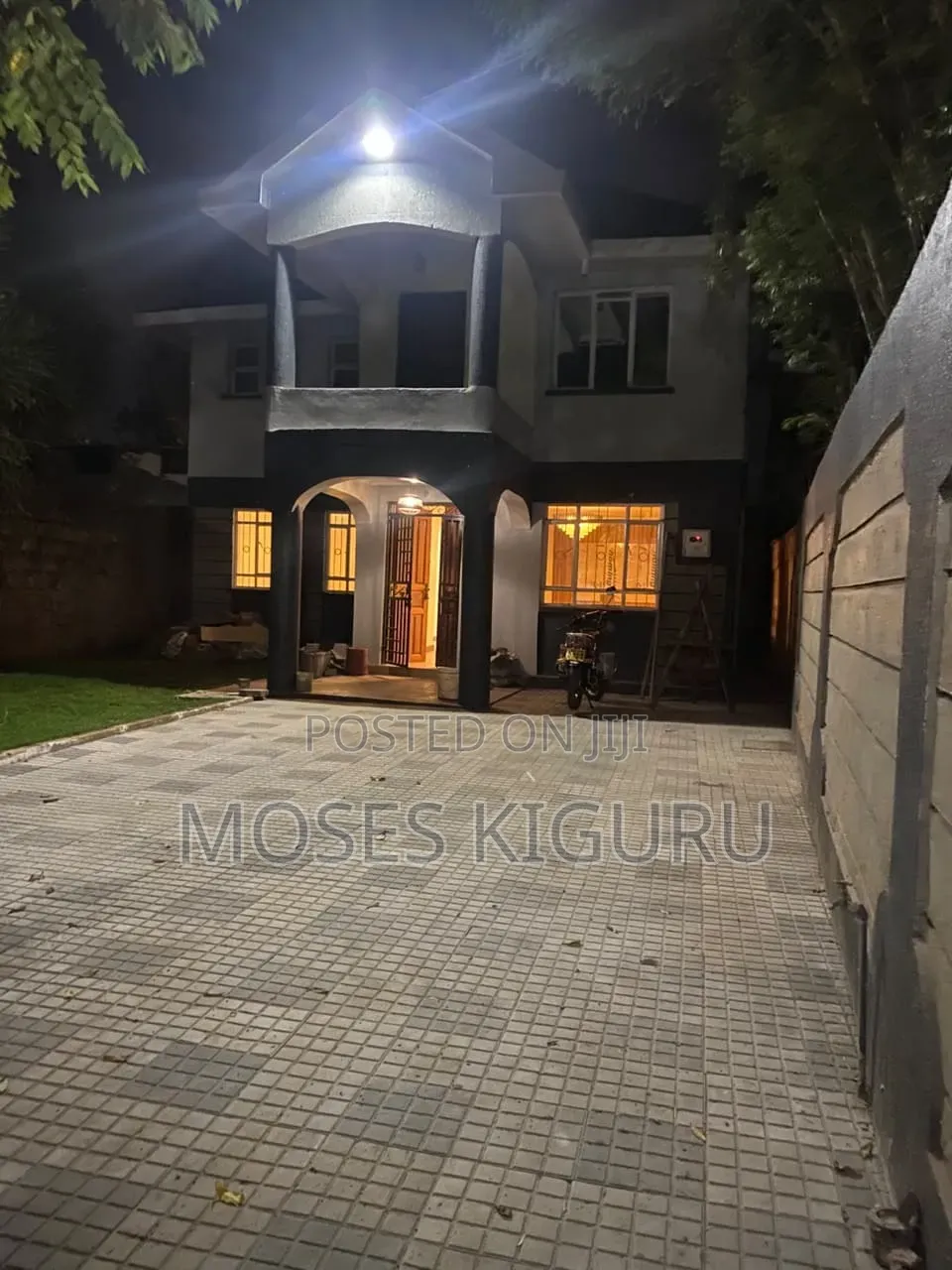 4bdrm Maisonette in Mugutha, Kimbo for rent in Kimbo