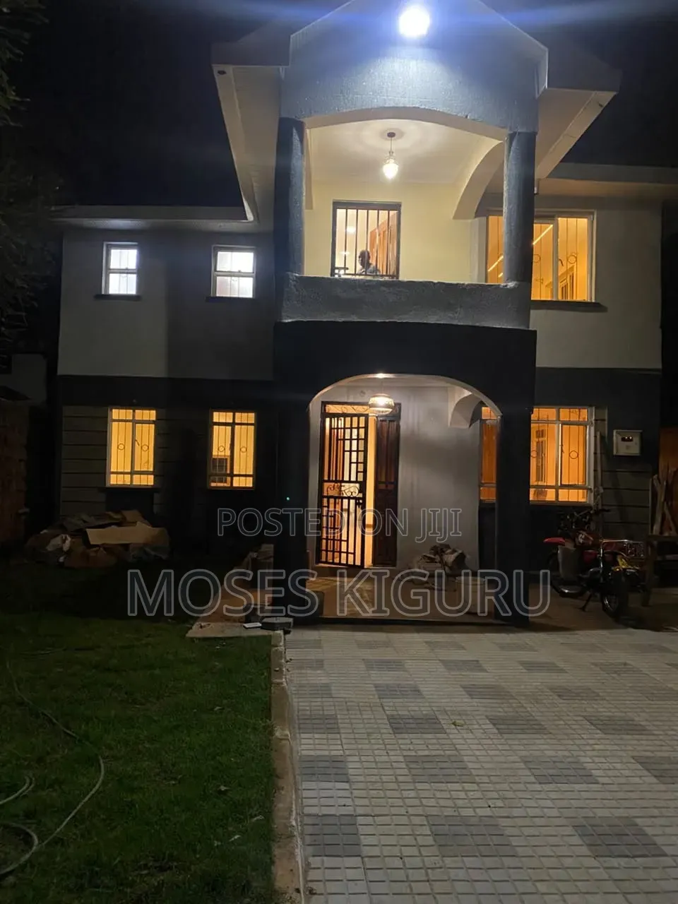 4bdrm Maisonette in Mugutha, Kimbo for rent in Kimbo