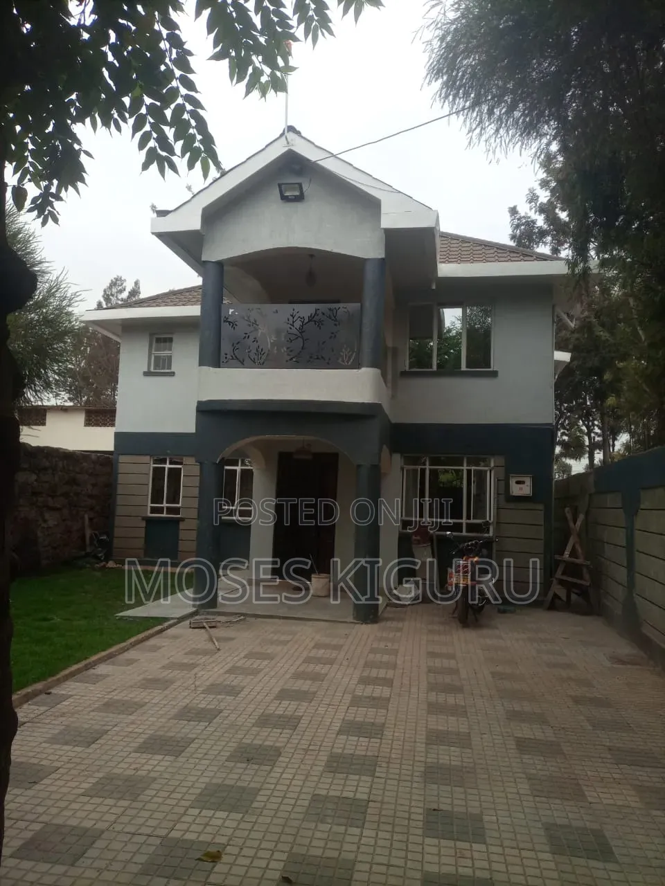 4bdrm Maisonette in Mugutha, Kimbo for rent in Kimbo