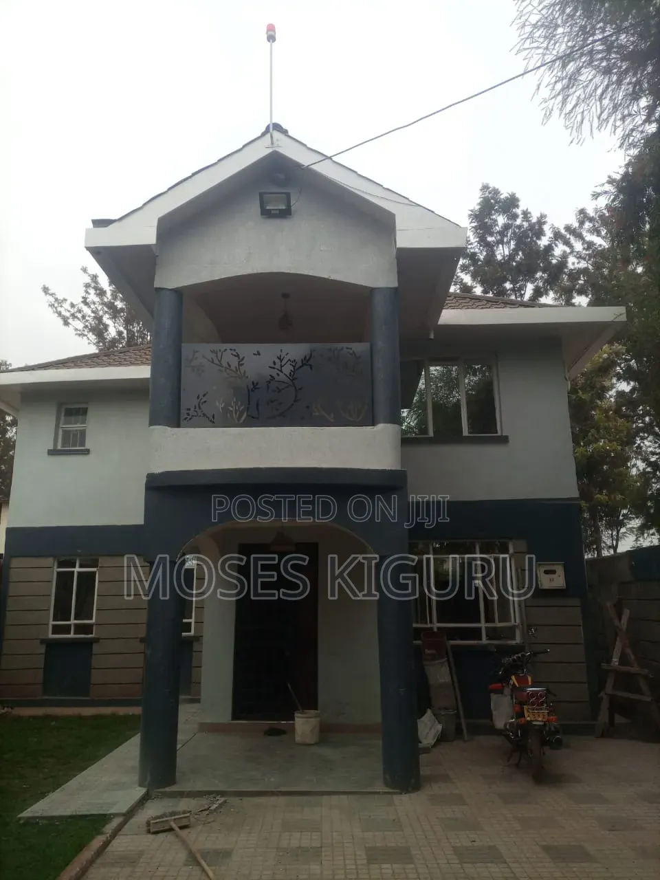 4bdrm Maisonette in Mugutha, Kimbo for rent in Kimbo