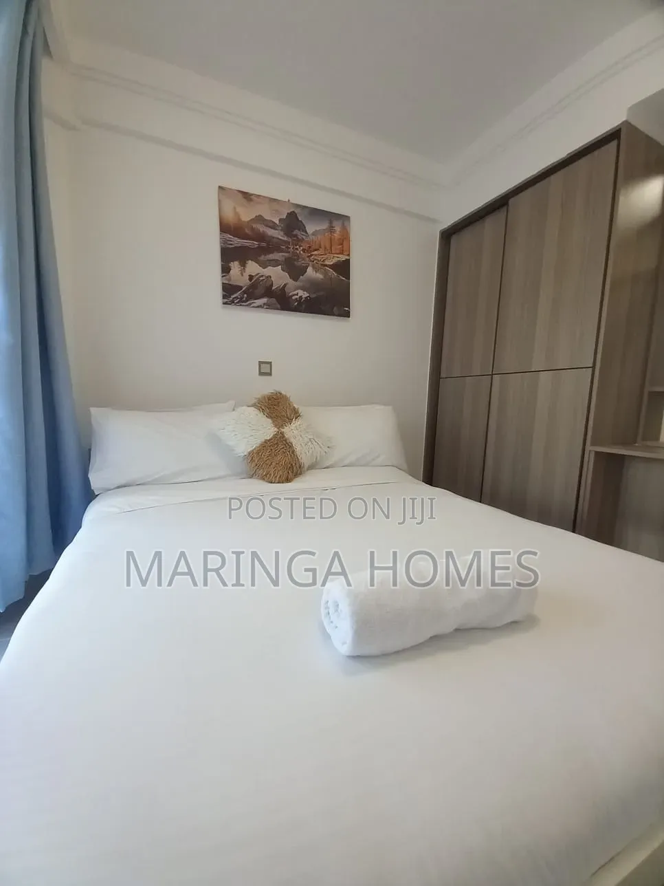 Studio Airbnb in Lavington| Fully Furnished in Valley Arcade