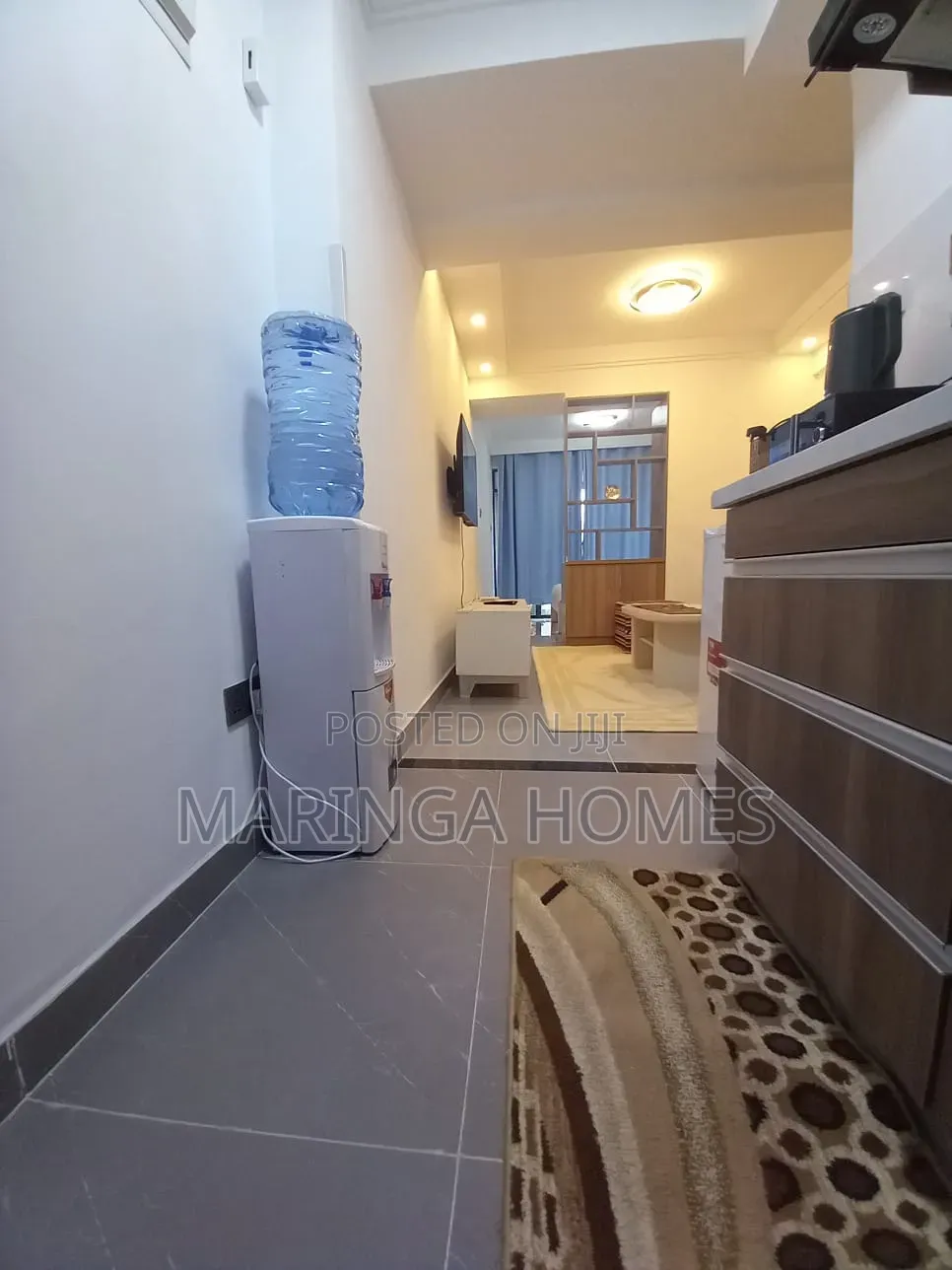 Studio Airbnb in Lavington| Fully Furnished in Valley Arcade