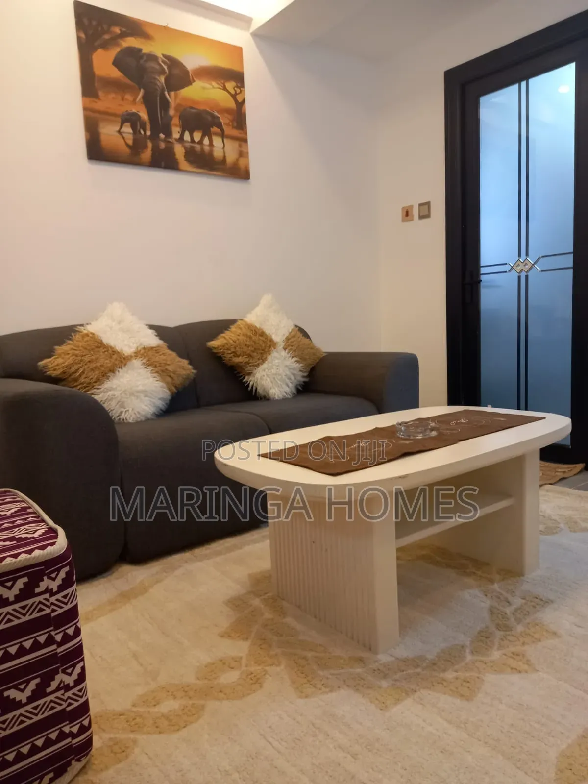 Studio Airbnb in Lavington| Fully Furnished in Valley Arcade