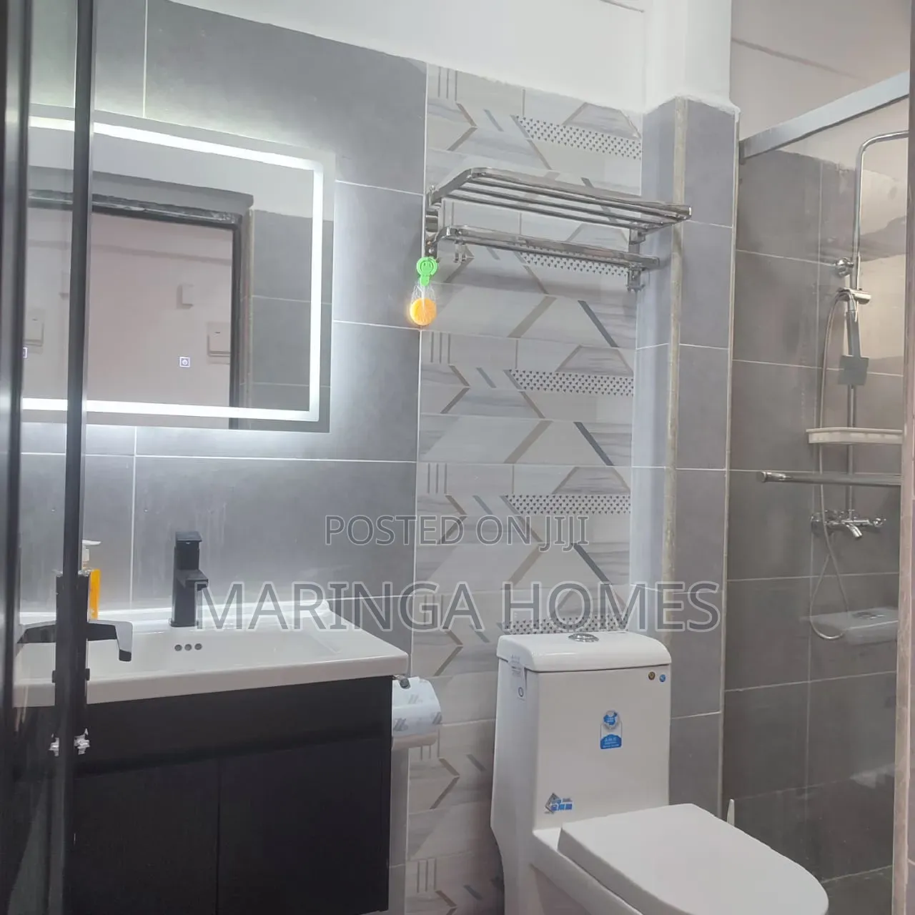 Modern Studio Airbnb in Lavington Nairobi | Short Stay Daily Rental in Valley Arcade