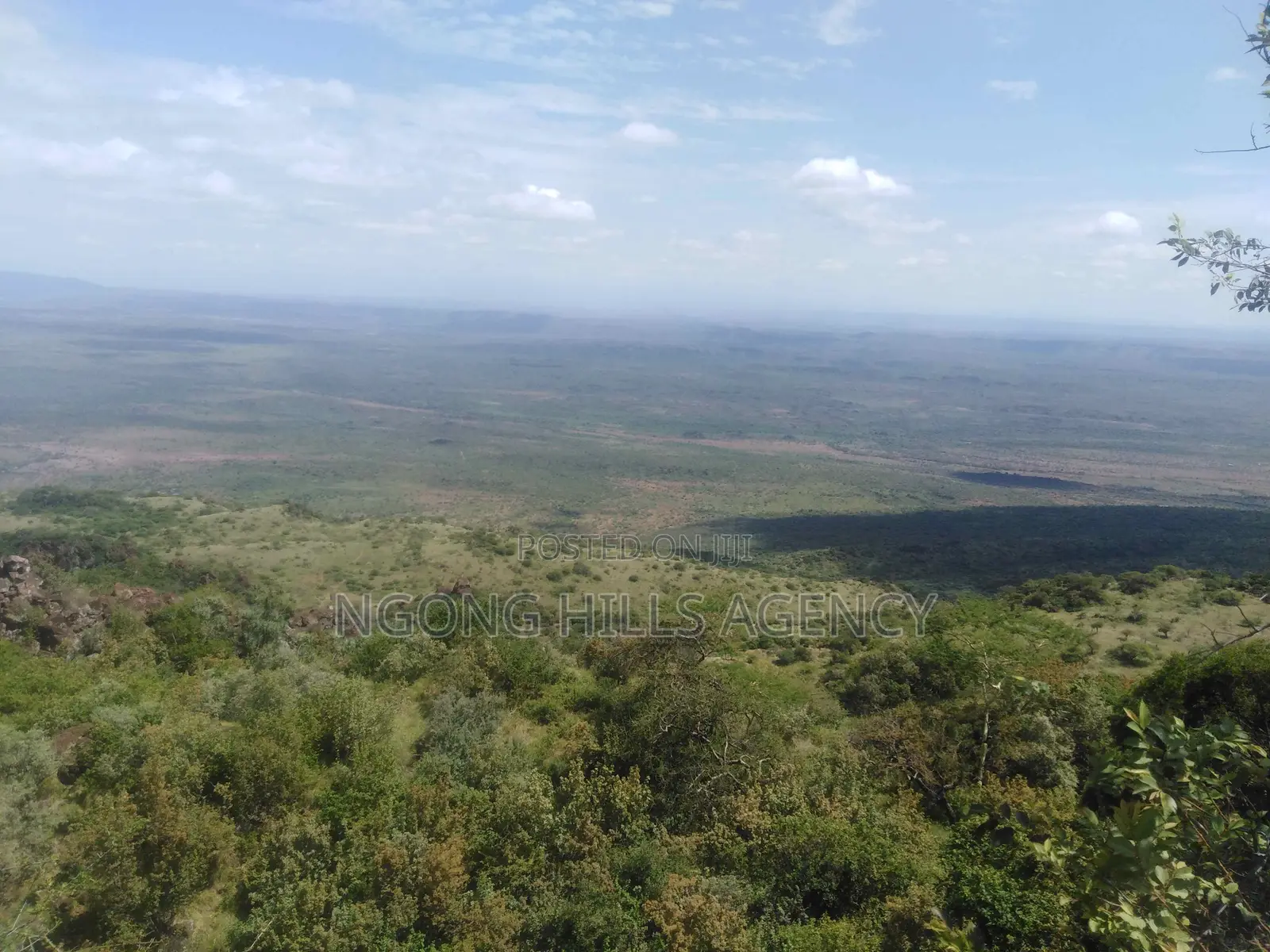 Spectacular 13-Acre Off-Grid Haven for Sale – Saikeri, Ngong in Kibiku
