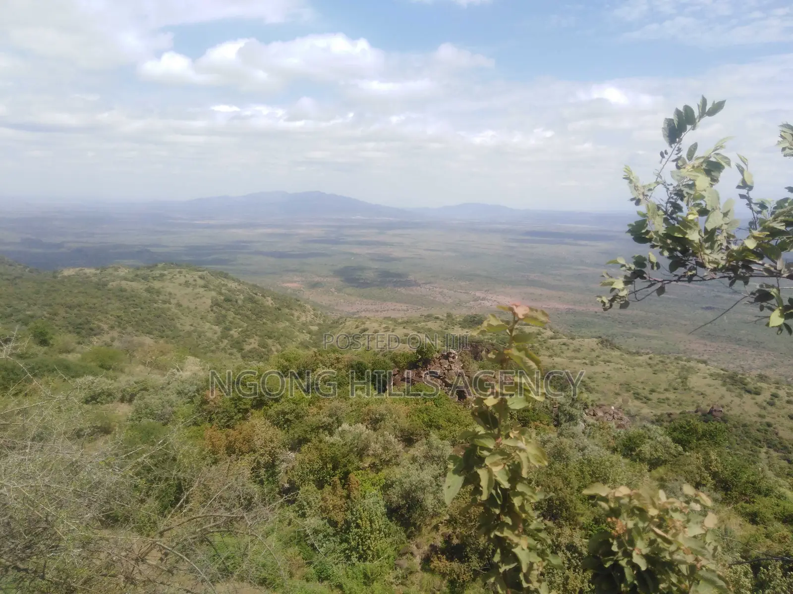 Spectacular 13-Acre Off-Grid Haven for Sale – Saikeri, Ngong in Kibiku