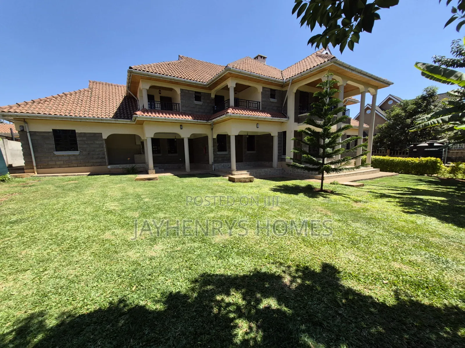 6bdrm House in Kitisuru for rent in Kitisuru