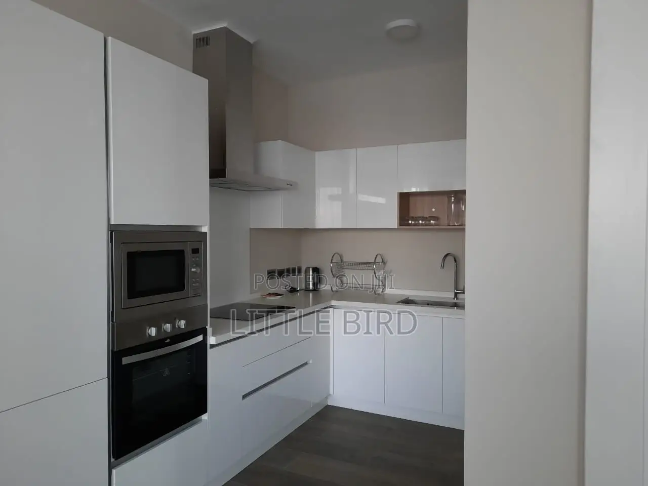 Furnished 1bdrm Apartment in Mombasa Road for rent in Mombasa Road