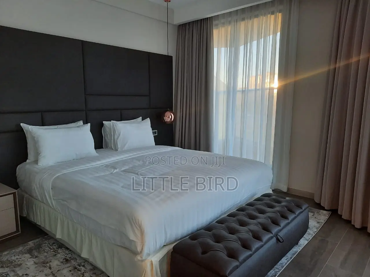 Furnished 1bdrm Apartment in Mombasa Road for rent in Mombasa Road