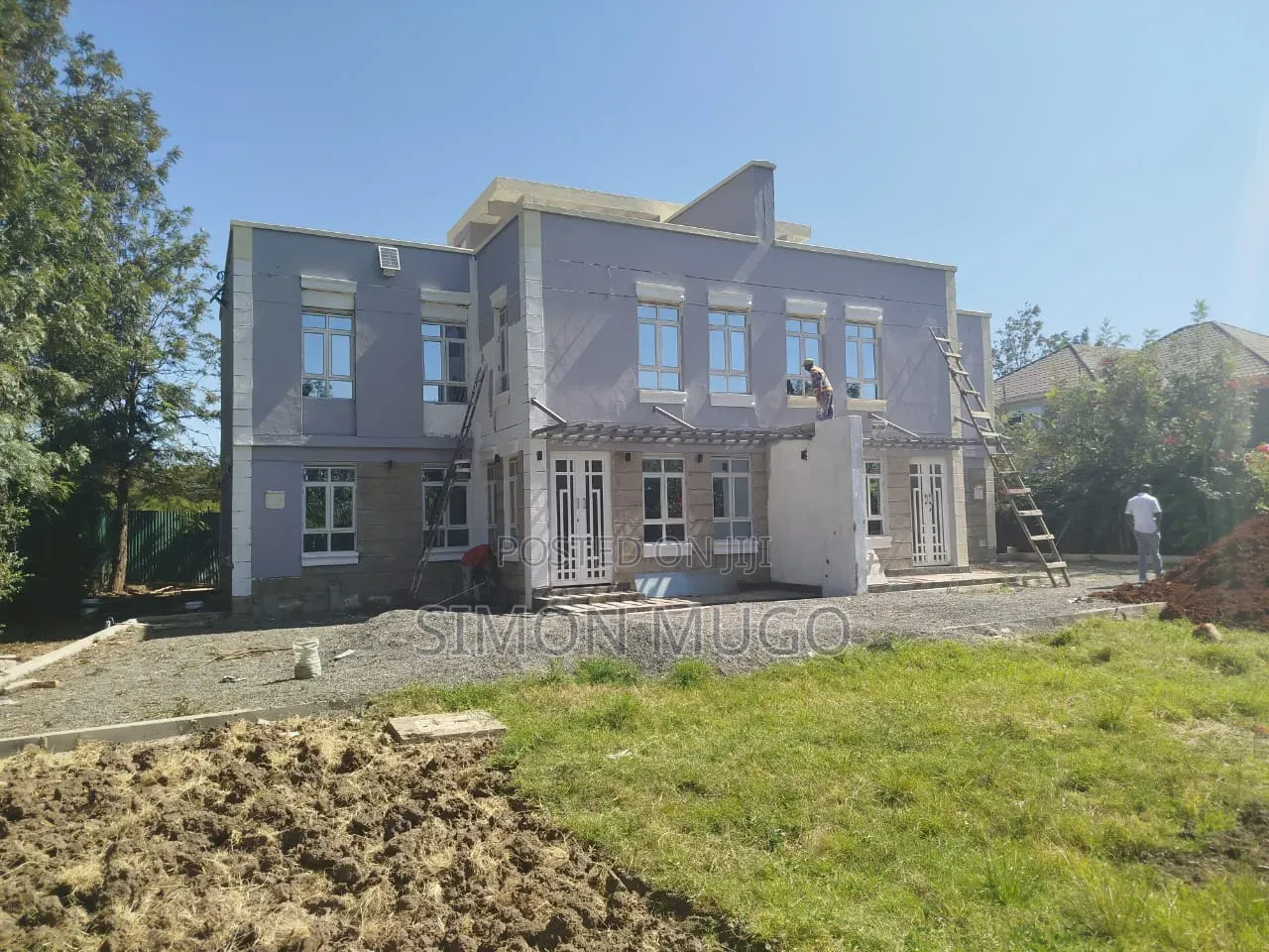 Ruiru Kamakis Silcon Valley Estate Prime Residential 50x100 Plots in Kamakis