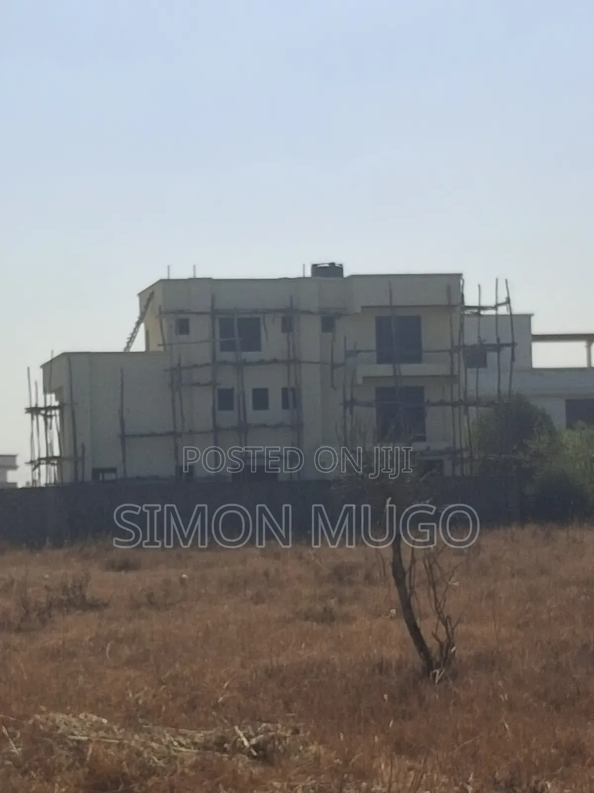 Ruiru Kamakis Silcon Valley Estate Prime Residential 50x100 Plots in Kamakis