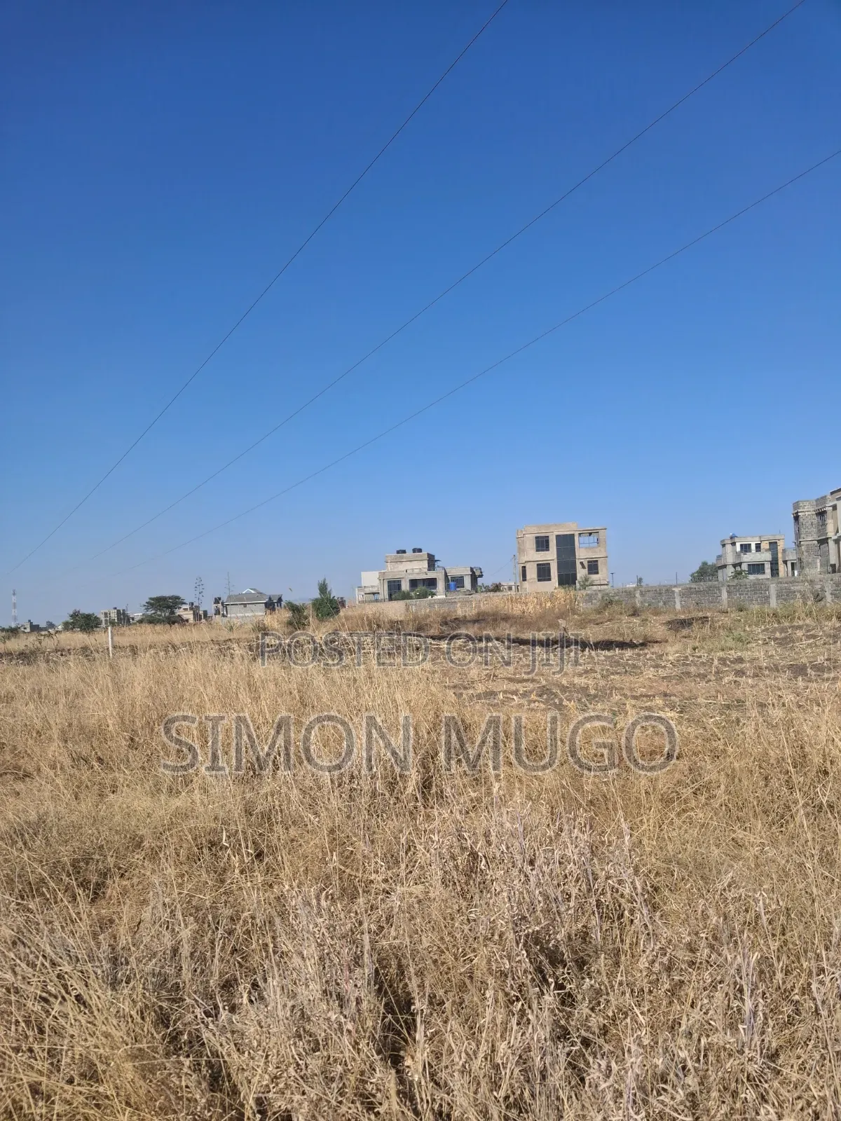 Ruiru Kamakis Silcon Valley Estate Prime Residential 50x100 Plots in Kamakis