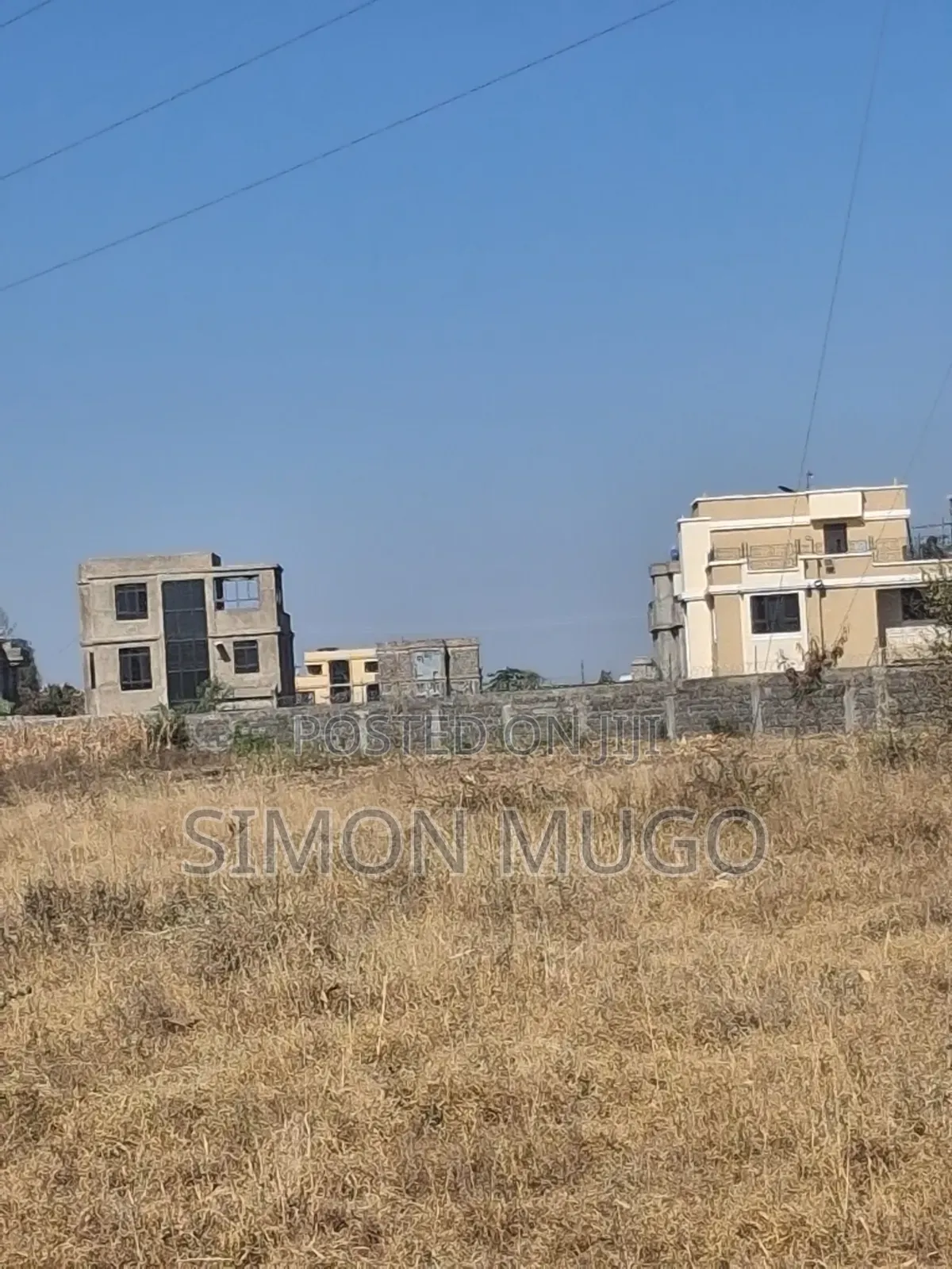 Ruiru Kamakis Green Valley Estate Prime 50x100 Freehold Title in Kamakis