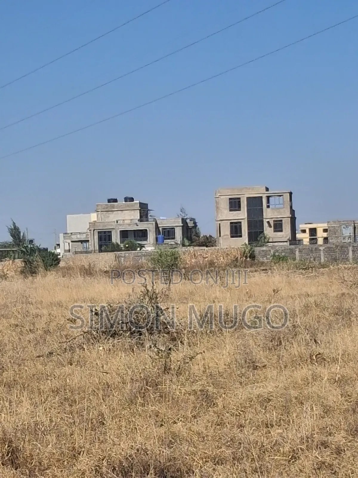 Ruiru Kamakis Green Valley Estate Prime 50x100 Freehold Title in Kamakis