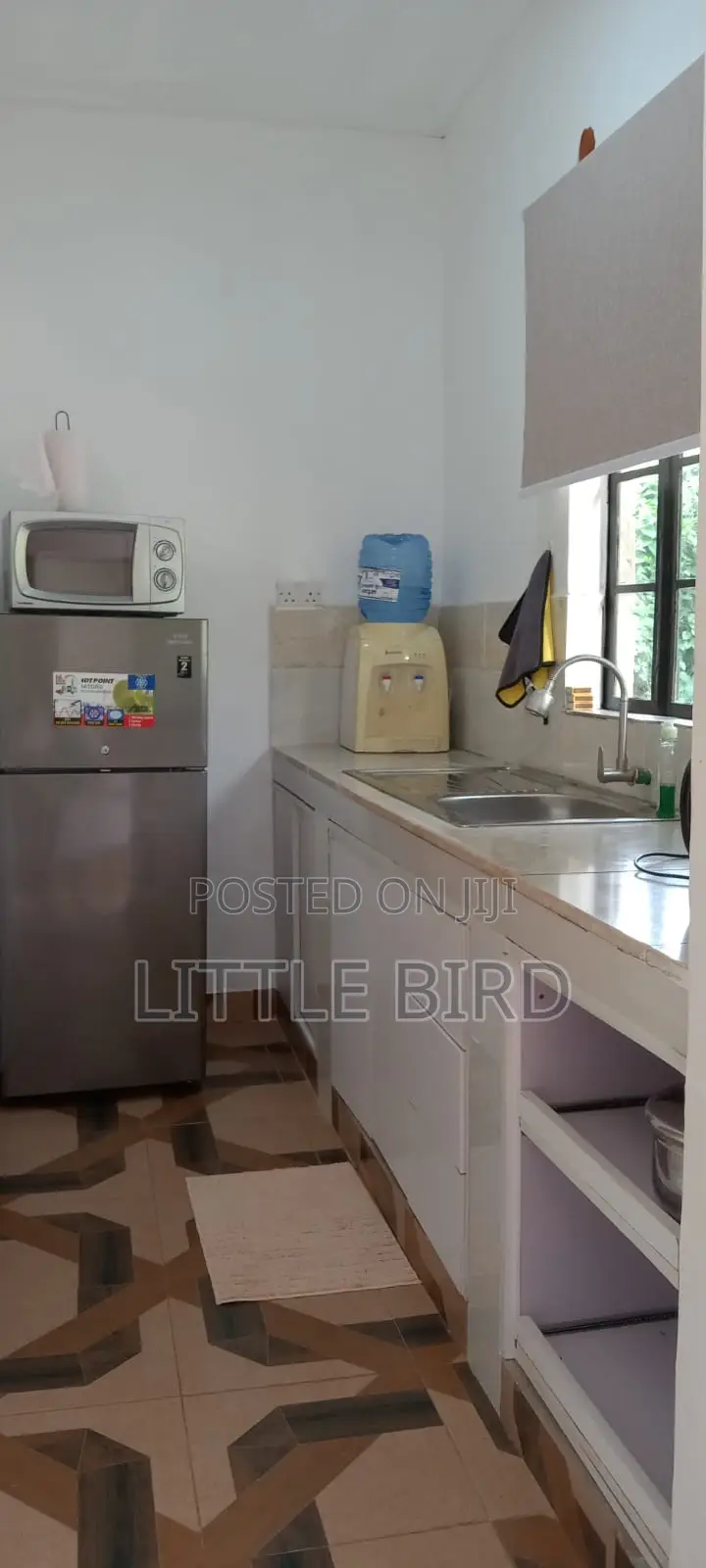 Furnished 1bdrm House in Hardy for rent in Hardy