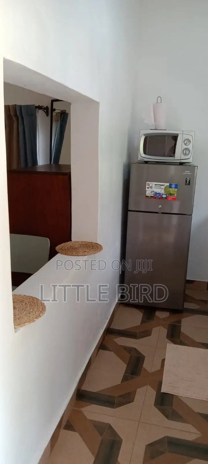 Furnished 1bdrm House in Hardy for rent in Hardy
