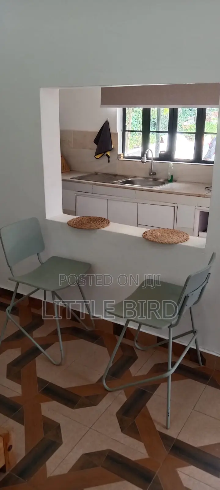Furnished 1bdrm House in Hardy for rent in Hardy
