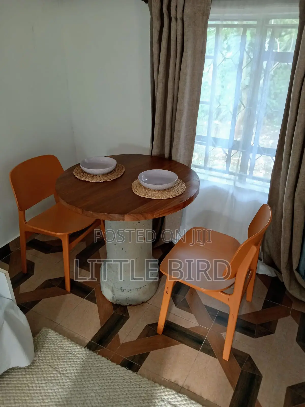 Furnished 1bdrm House in Hardy for rent in Hardy