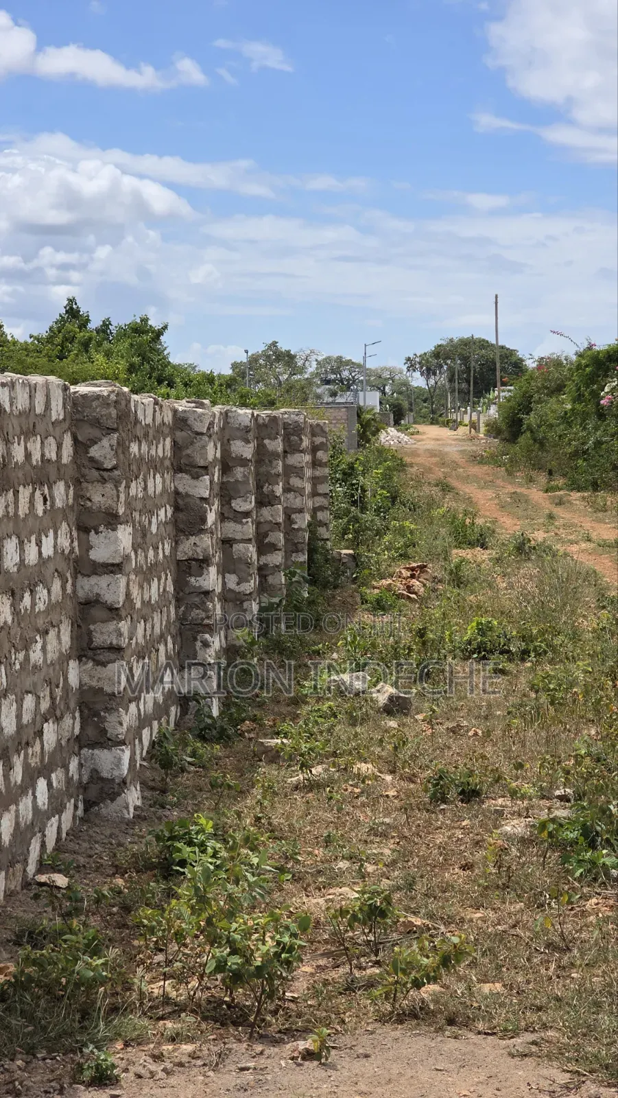 Diani Prime 50x100ft Plots for Sale in Diani