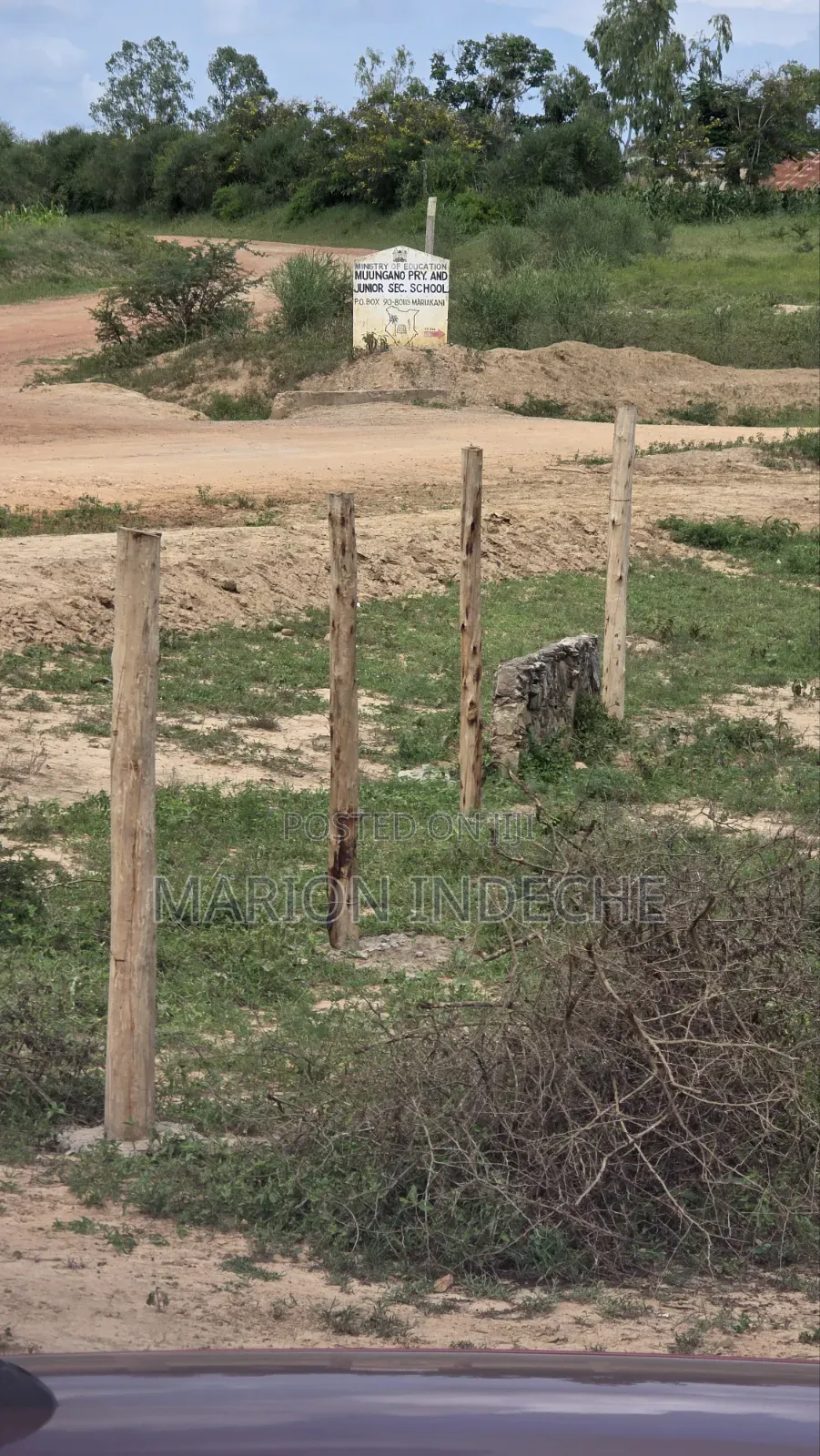 Prime 50x100ft Plots for Sale in Mariakani in Mariakani