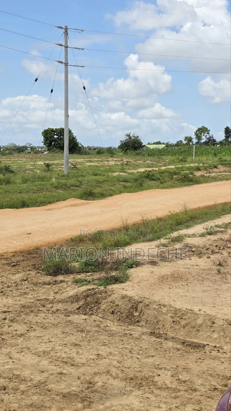 Prime 50x100ft Plots for Sale in Mariakani in Mariakani
