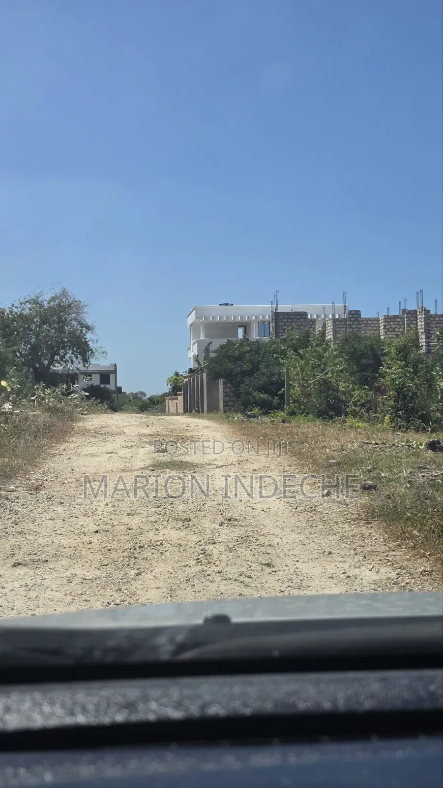 Bofa Plots for Sale (50b×100 ) in Kilifi Town