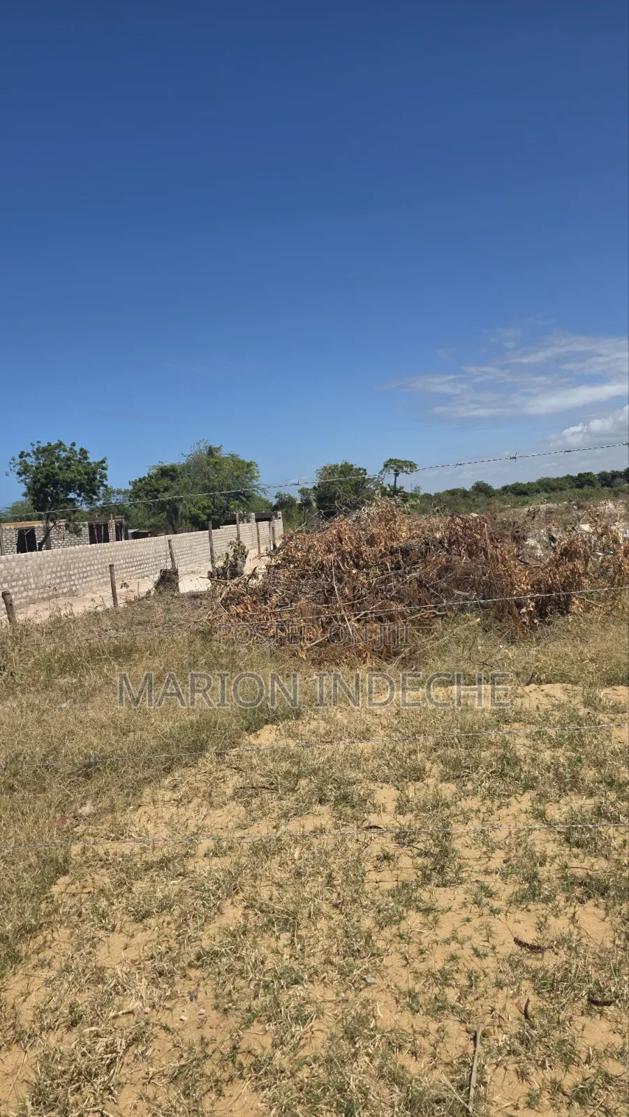 Bofa Plots for Sale (50b×100 ) in Kilifi Town
