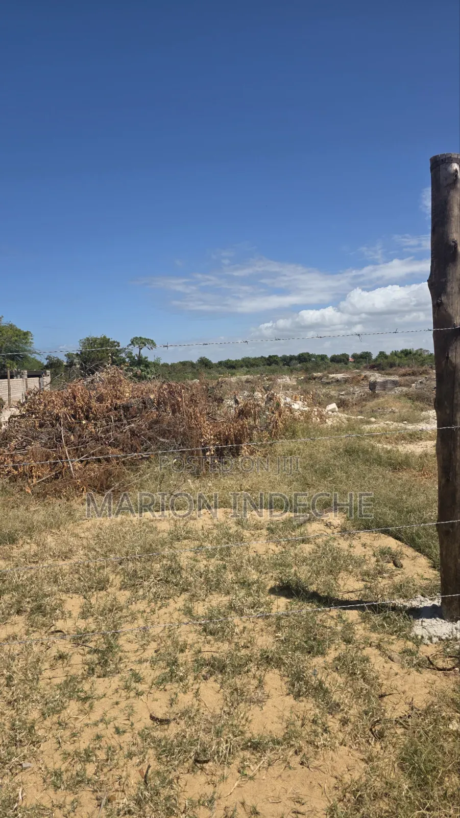 Bofa Plots for Sale (50b×100 ) in Kilifi Town
